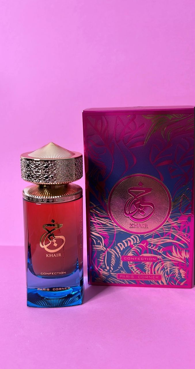 Parfum Dubaï Khair