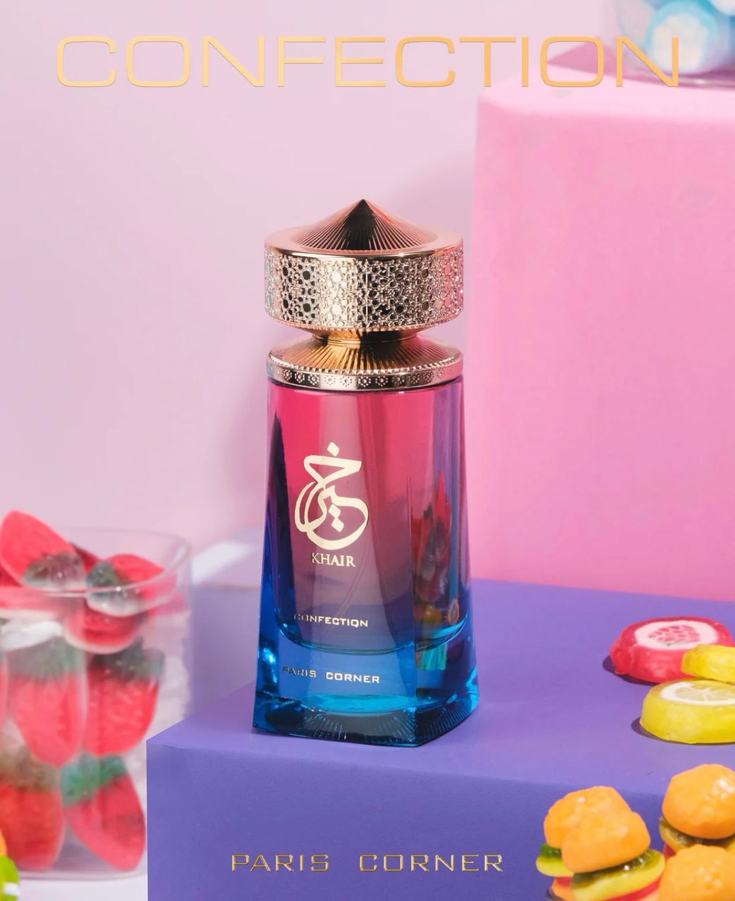 Parfum Dubaï Khair